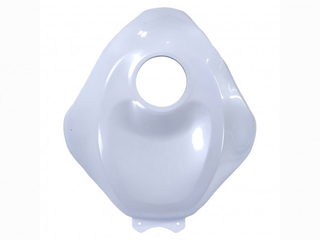 Billigste Kawasaki ZX6R Motorrad Verkleidung 2023-2025 - Perl Weiss Schwarz Rot