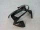 Billigste Honda CBR600RR Motorrad Verkleidung 2003-2004 - Glanzendes Schwarz Rot Aufkleber