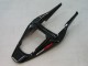 Billigste Honda CBR600RR Motorrad Verkleidung 2003-2004 - Glanzendes Schwarz Rot Aufkleber