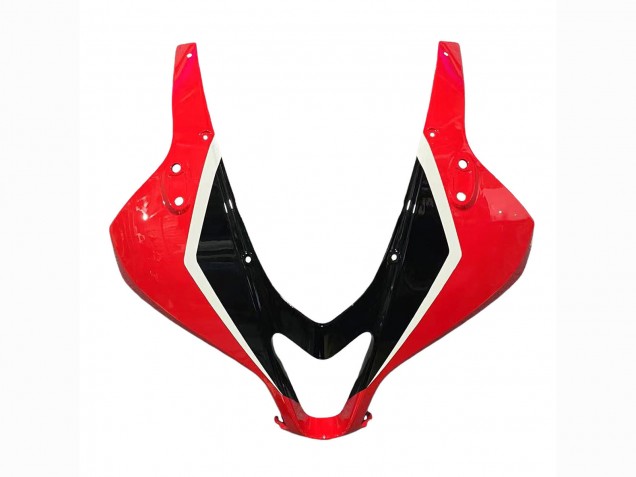 Billigste Honda CBR600RR Motorrad Verkleidung 2009-2012 - Weiss Rot Blau HRC