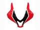 Billigste Honda CBR600RR Motorrad Verkleidung 2009-2012 - Weiss Rot Blau HRC