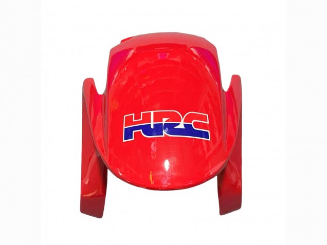 Billigste Honda CBR600RR Motorrad Verkleidung 2009-2012 - Weiss Rot Blau HRC