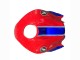 Billigste Honda CBR600RR Motorrad Verkleidung 2009-2012 - Weiss Rot Blau HRC