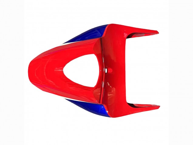 Billigste Honda CBR600RR Motorrad Verkleidung 2009-2012 - Weiss Rot Blau HRC