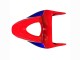 Billigste Honda CBR600RR Motorrad Verkleidung 2009-2012 - Weiss Rot Blau HRC
