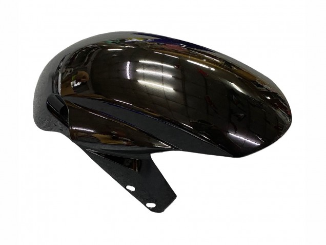 Billigste Suzuki GSXR 600 / GSXR 750 Motorrad Verkleidung Kit 2004-2005 - Weiss Blau Schwarz Rot
