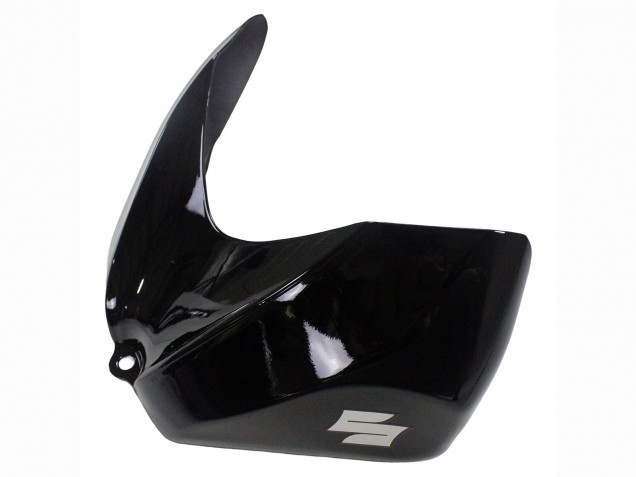 Billigste Suzuki GSXR 600 / GSXR 750 Motorrad Verkleidung Kit 2006-2007 - Lila Glanzendes Schwarz