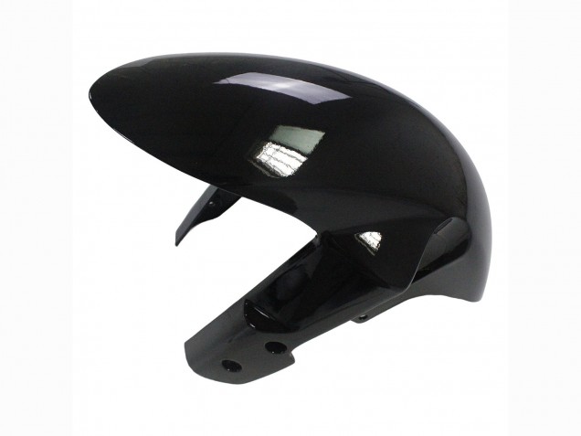 Billigste Suzuki GSXR 600 / GSXR 750 Motorrad Verkleidung Kit 2006-2007 - Lila Glanzendes Schwarz