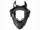 Billigste Suzuki GSXR 600 / GSXR 750 Motorrad Verkleidung 2011-2024 - Schwarz Grau Rot Linie