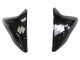 Billigste Suzuki GSXR 600 / GSXR 750 Motorrad Verkleidung 2011-2024 - Schwarz Grau Rot Linie