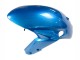 Billigste Suzuki GSXR 600 / GSXR 750 Motorrad Verkleidung 2011-2024 - Hellblau Grun Weiss Rot