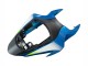 Billigste Suzuki GSXR 600 / GSXR 750 Motorrad Verkleidung 2011-2024 - Hellblau Grun Weiss Rot