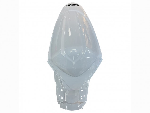 Billigste Suzuki GSXR 1000 Motorrad Verkleidung 2005-2006 - Weiss Schwarz