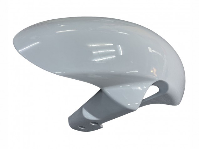 Billigste Suzuki GSXR 1000 Motorrad Verkleidung 2005-2006 - Weiss Schwarz