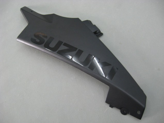 Billigste Suzuki GSXR 1000 Motorrad Verkleidung 2007-2008 - Matt Schwarz Glanzendes Schwarz