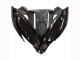 Billigste Kawasaki Ninja 650 EX650 Motorrad Verkleidung 2017-2019 - Glanzendes Schwarz