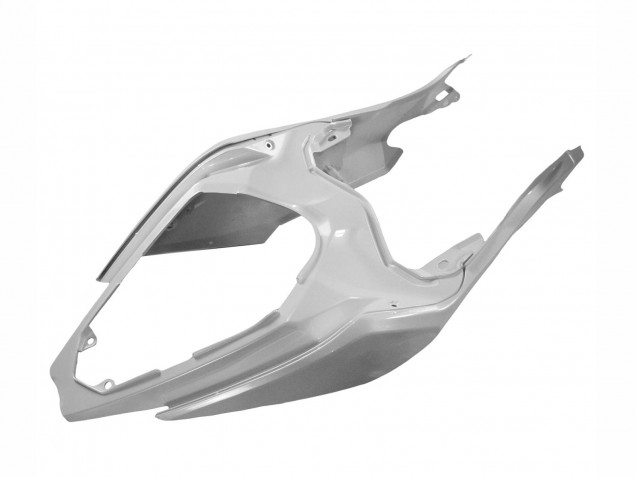 Billigste Kawasaki Ninja 400 Motorrad Verkleidung 2018-2024 - Glanzendes Weiss