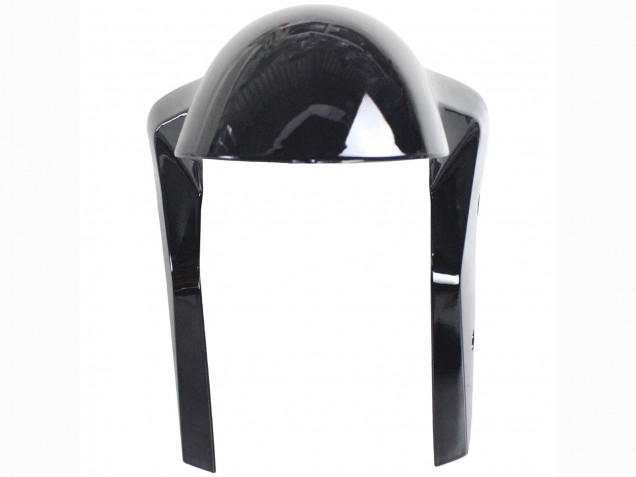 Billigste BMW S1000RR Motorrad Verkleidung 2009-2014 - Glanzendes Schwarz