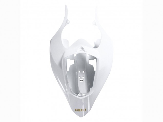 Billigste Yamaha YZF 1000 R1 Motorrad Verkleidung 2004-2006 - Weiss Gold Aufkleber