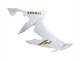 Billigste Yamaha YZF 1000 R1 Motorrad Verkleidung 2004-2006 - Weiss Gold Aufkleber