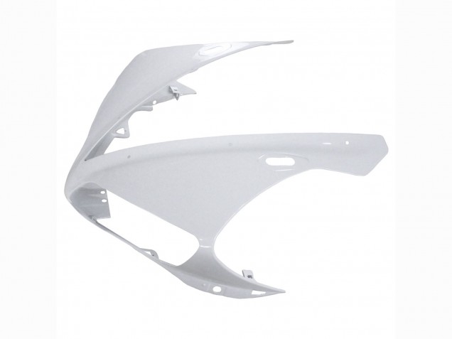 Billigste Yamaha YZF 1000 R1 Motorrad Verkleidung 2004-2006 - Weiss Gold Aufkleber