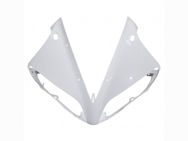 Billigste Yamaha YZF 1000 R1 Motorrad Verkleidung 2004-2006 - Weiss Gold Aufkleber