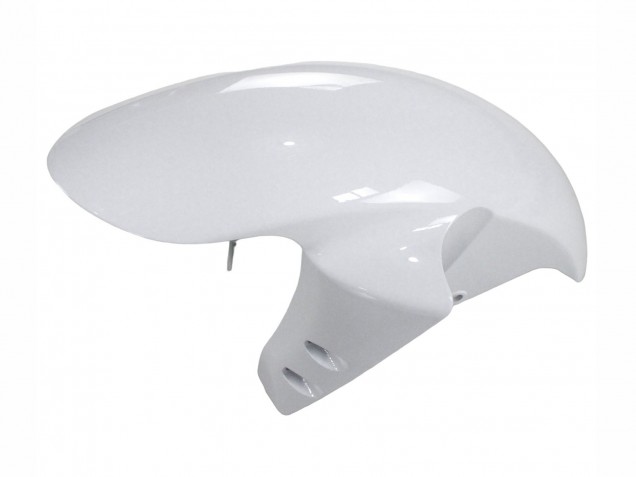 Billigste Yamaha YZF 1000 R1 Motorrad Verkleidung 2004-2006 - Weiss Gold Aufkleber