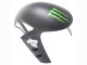 Billigste Yamaha YZF 1000 R1 Motorrad Verkleidung 2015-2019 - Blau Matt Schwarz Grun Monster ENEOS