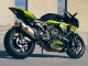 Billigste Yamaha YZF 1000 R1 Motorrad Verkleidung 2020-2025 - Glanzendes Schwarz Fluoreszierendes Gelb