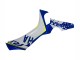 Billigste Yamaha YZF 1000 R1 Motorrad Verkleidung 2020-2025 - Weiss Blau Neon Gelb Glanzendes Schwarz
