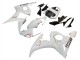 Billigste Yamaha YZF R6 Motorrad Verkleidung 2003-2004 - Weiss