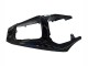 Billigste Yamaha YZF R6S Motorrad Verkleidung 2006-2009 - Blau Glanzendes Schwarz
