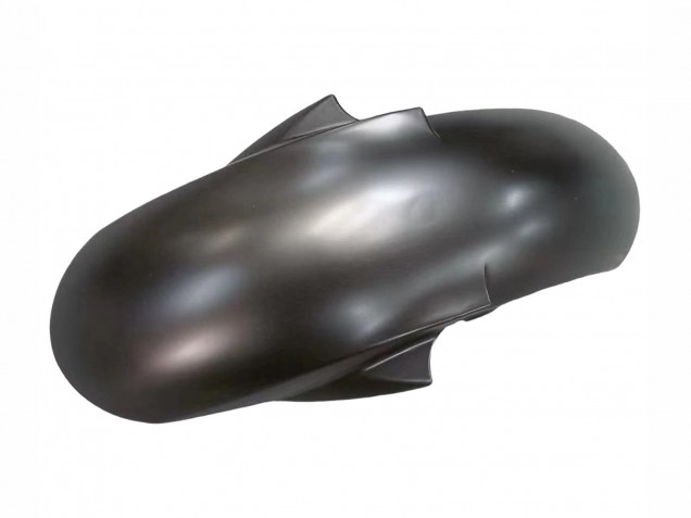 Billigste Yamaha YZF R6 Motorrad Verkleidung 2003-2004 - Matt Schwarz Blau