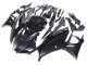 Billigste Yamaha YZF R3/R25 Motorrad Verkleidung 2022-2024 - Matt Schwarz