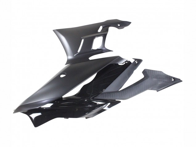Billigste Yamaha YZF R3/R25 Motorrad Verkleidung 2022-2024 - Matt Schwarz