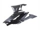 Billigste Yamaha YZF R3/R25 Motorrad Verkleidung 2022-2024 - Matt Schwarz