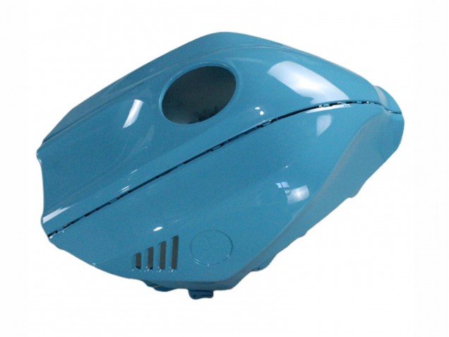 Billigste Yamaha YZF R7 Motorrad Verkleidung 2021-2024 - Blau