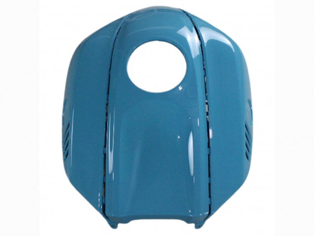 Billigste Yamaha YZF R7 Motorrad Verkleidung 2021-2024 - Blau