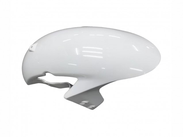 Billigste Yamaha YZF R7 Motorrad Verkleidung 2021-2024 - Glanzendes Weiss
