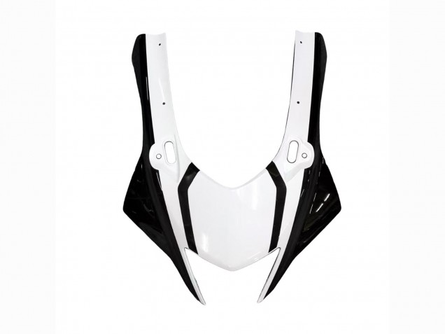 Billigste Yamaha YZF R7 Motorrad Verkleidung 2021-2024 - Glanzendes Weiss
