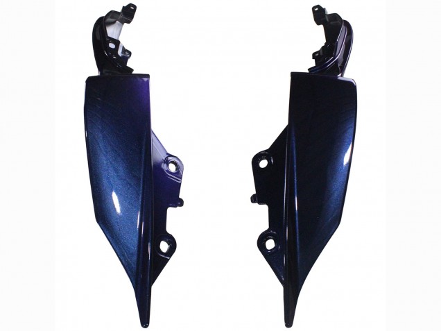 Billigste Yamaha YZF R7 Motorrad Verkleidung 2021-2024 - Gradient Blau Lila