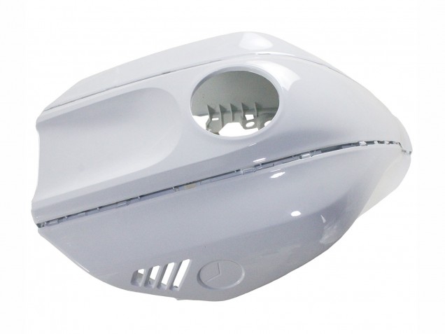 Billigste Yamaha YZF R7 Motorrad Verkleidung 2021-2024 - Weiss