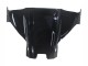 Billigste Kawasaki ZX10R Motorrad Verkleidung 2021-2025 - Glanzendes Schwarz