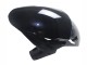 Billigste Kawasaki ZX10R Motorrad Verkleidung 2021-2025 - Glanzendes Schwarz