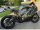 Billigste Kawasaki ZX6R Motorrad Verkleidung 2019-2022 - Schwarz Regenbogen