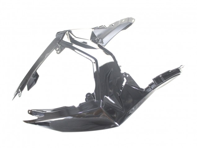 Billigste Kawasaki EX300 Motorrad Verkleidung 2013-2024 - Glanzendes Schwarz