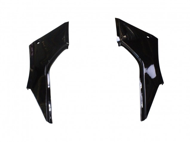 Billigste Kawasaki EX300 Motorrad Verkleidung 2013-2024 - Rosa Schwarz