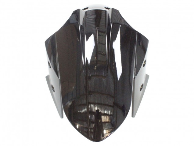 Billigste Kawasaki EX300 Motorrad Verkleidung 2013-2024 - Rosa Schwarz