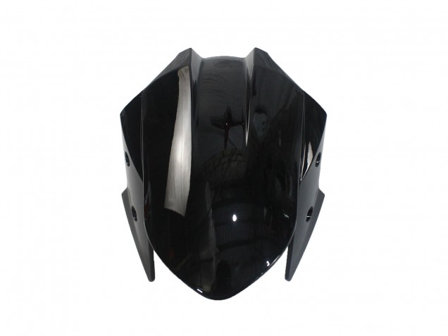 Billigste Kawasaki EX300 Motorrad Verkleidung 2013-2024 - Glanzendes Schwarz Blau