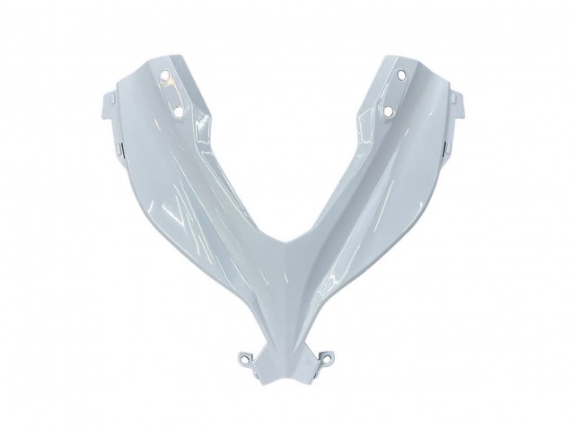 Billigste Kawasaki EX300 Motorrad Verkleidung 2013-2024 - Weiss Rot Schwarz